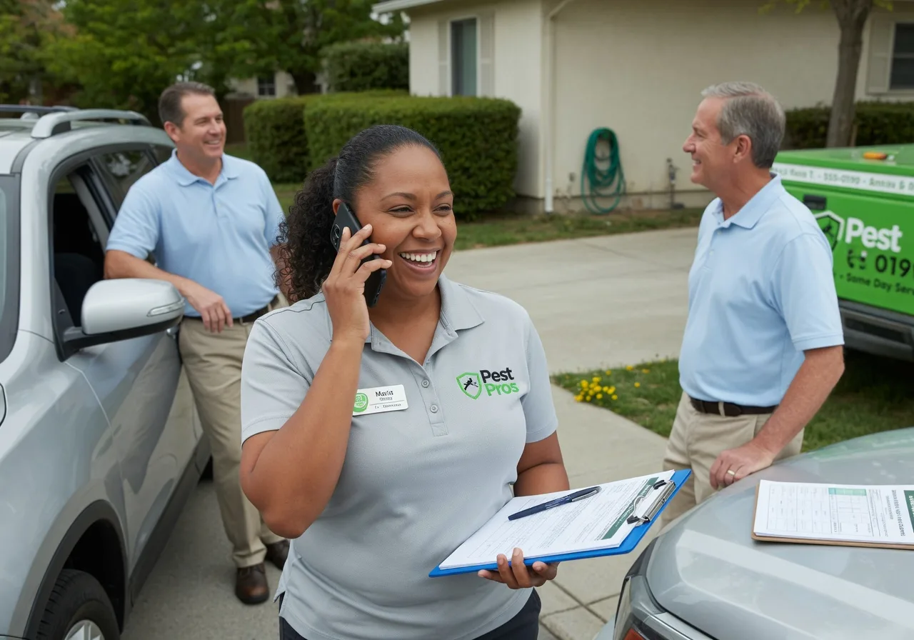 Pest Control Glen Saint Mary, FL FAQs